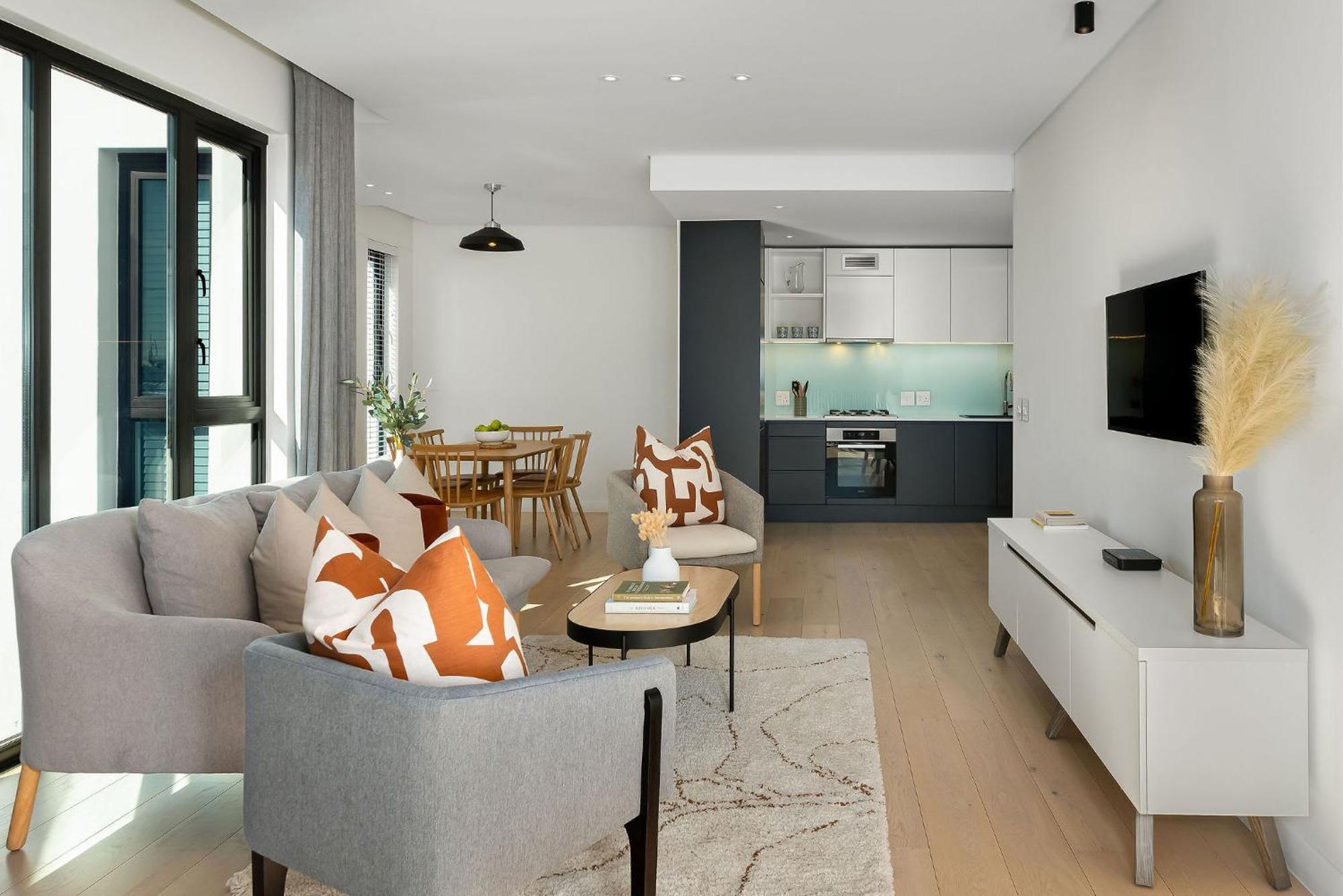 Old Cape Quarter 2 Bedroom Apartments Cape Town Exterior photo