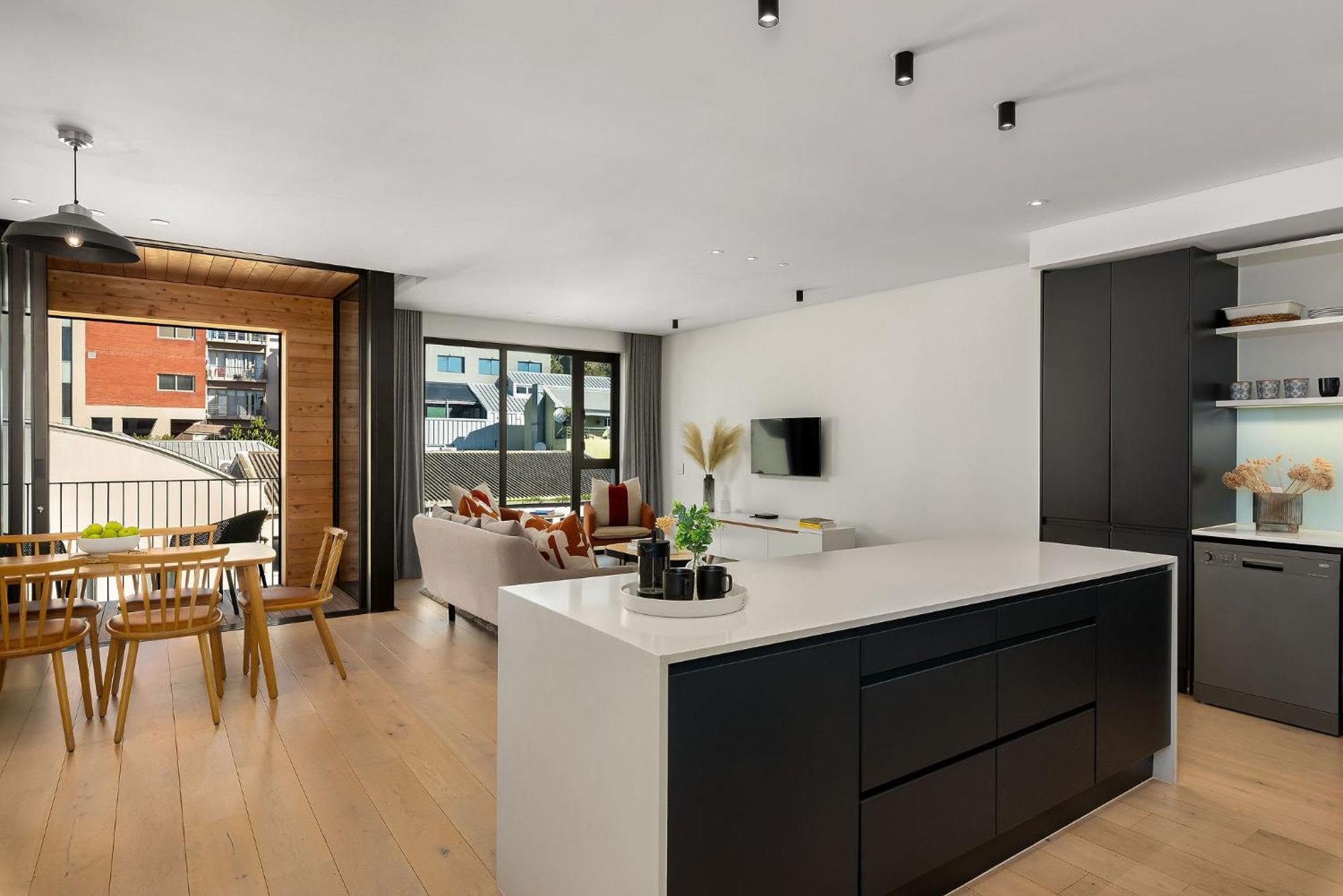 Old Cape Quarter 2 Bedroom Apartments Cape Town Exterior photo
