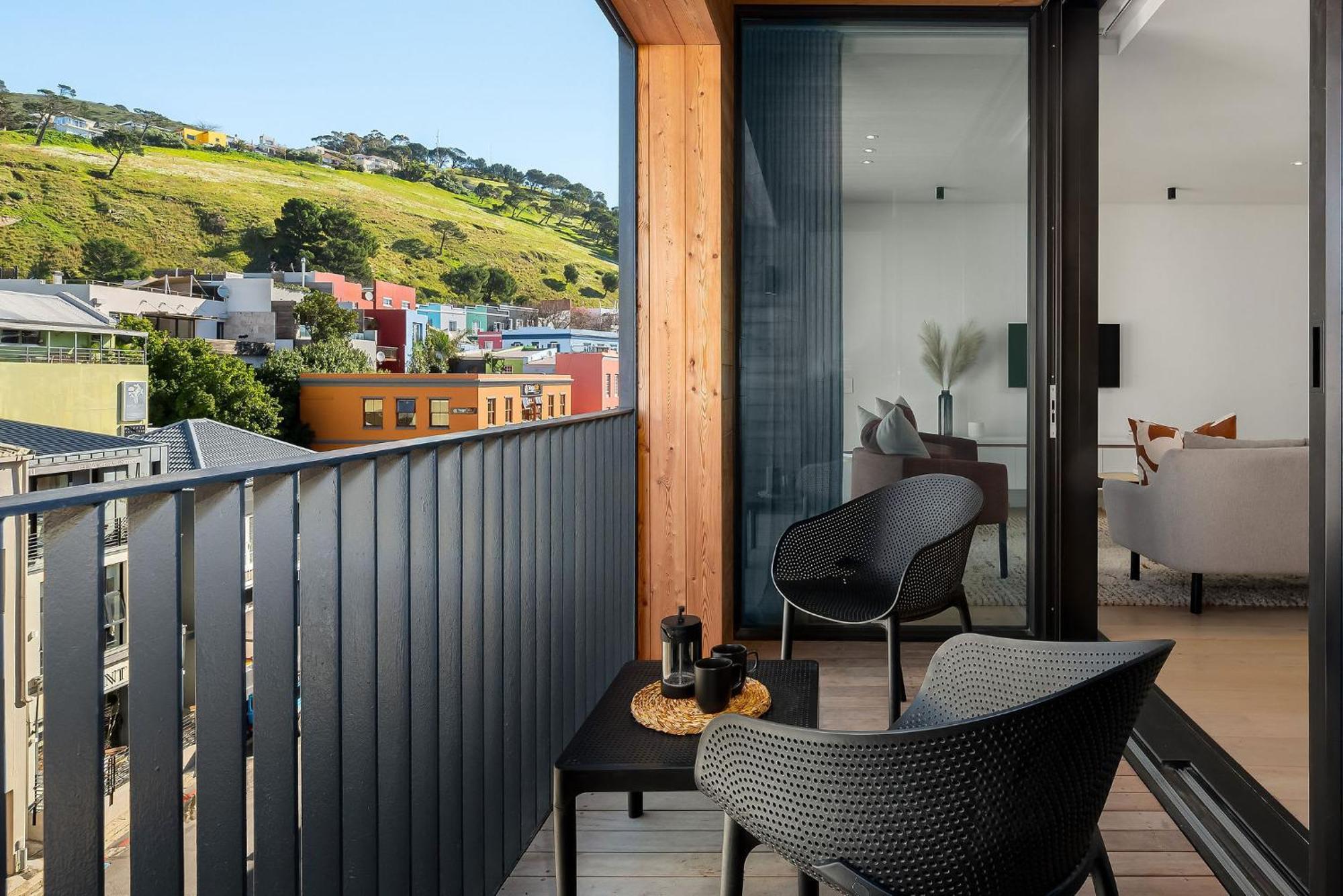 Old Cape Quarter 2 Bedroom Apartments Cape Town Exterior photo